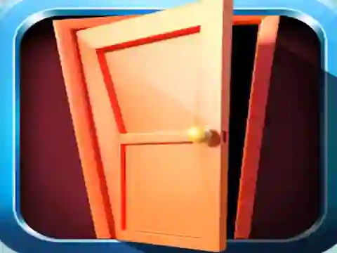 თამაში 100 Doors Puzzle Box ონლაინ