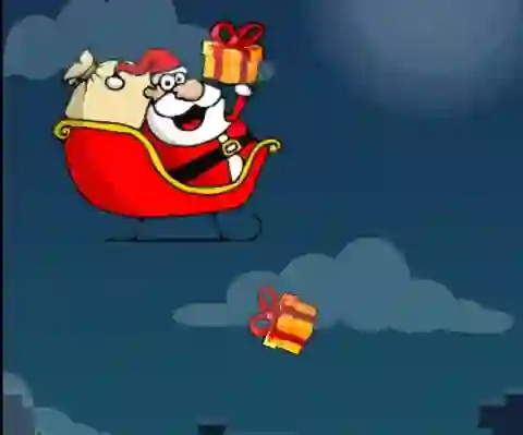 თამაში Gift Glide ონლაინ
