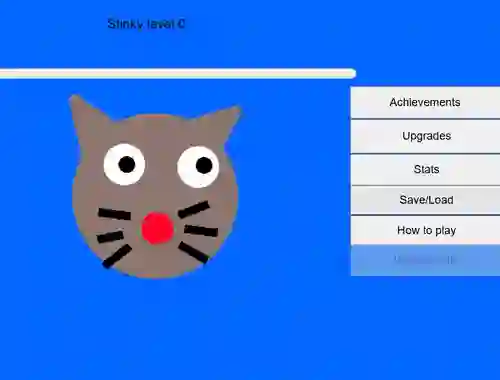 თამაში Stinky Cat ონლაინ