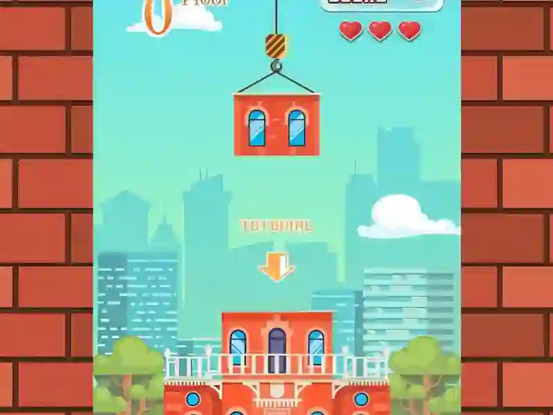 თამაში Tower King ონლაინ