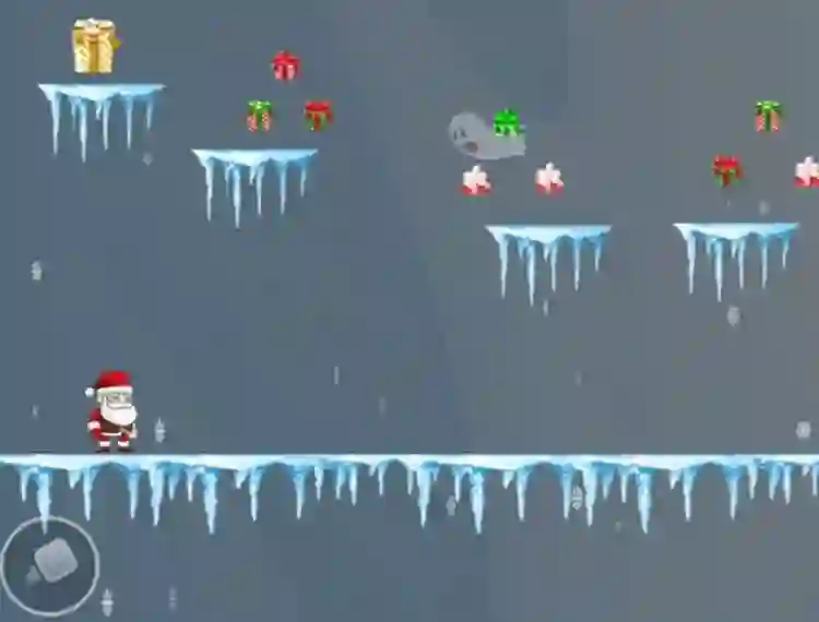 თამაში Santa's Christmas Gifts ონლაინ