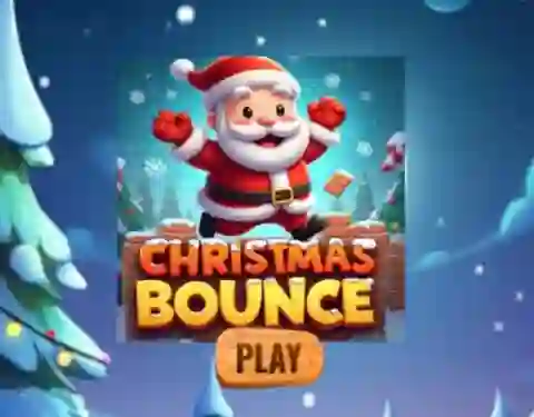 თამაში Christmas Bounce ონლაინ