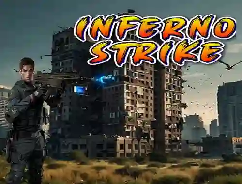თამაში Inferno Strike ონლაინ