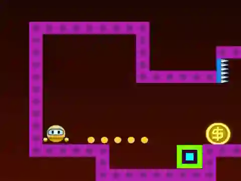 თამაში Pac Maze ონლაინ