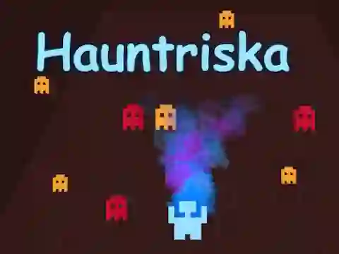 თამაში Hauntriska ონლაინ