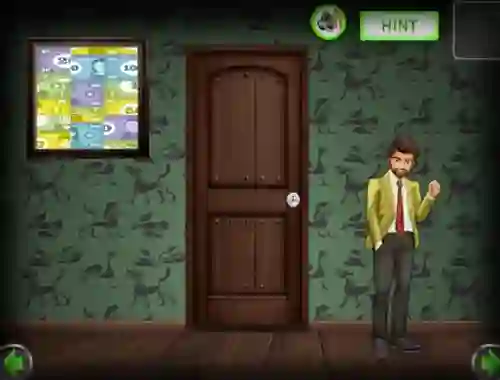 თამაში Amgel Easy Room Escape 234 ონლაინ