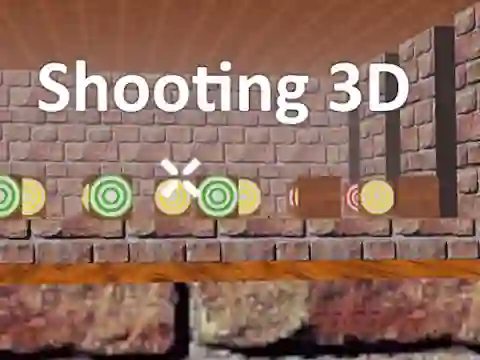 თამაში Shooting 3D ონლაინ