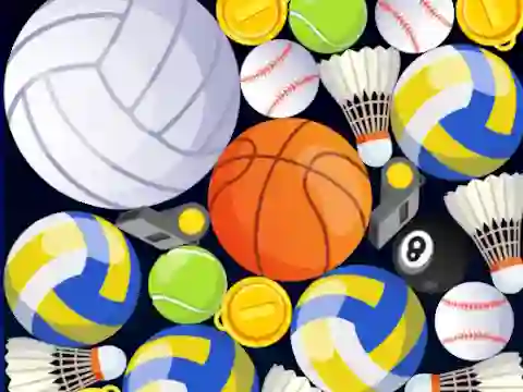თამაში Sport Merge ონლაინ