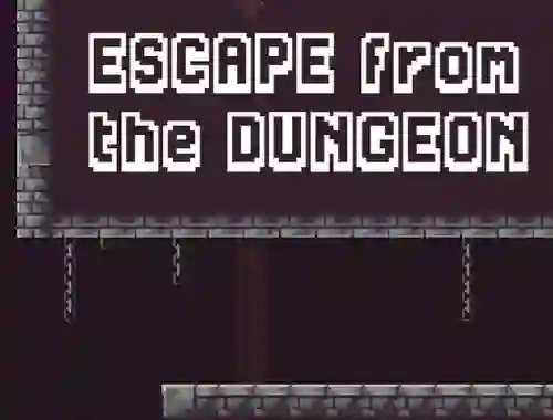თამაში Escape From The Dungeon ონლაინ
