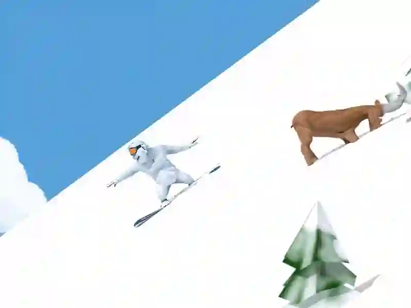 თამაში Snowboard Frenzy ონლაინ