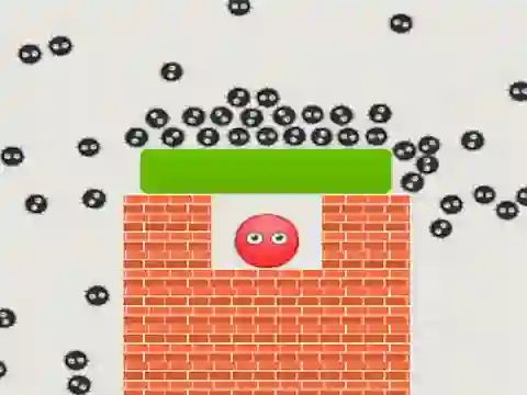თამაში Hide Ball ონლაინ
