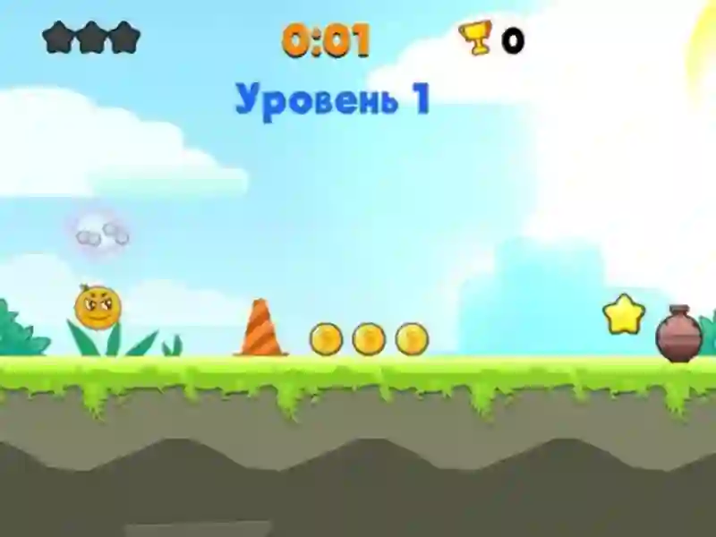 თამაში Rolling Adventure ონლაინ