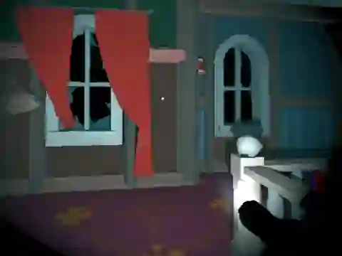 თამაში Fear Response Haunted Mansion ონლაინ