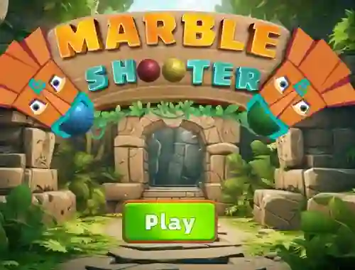 თამაში Marble Shooter ონლაინ
