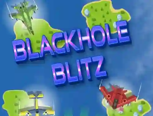 თამაში Blackhole Blitz ონლაინ