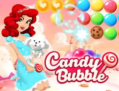 თამაში Candy Bubble ონლაინ