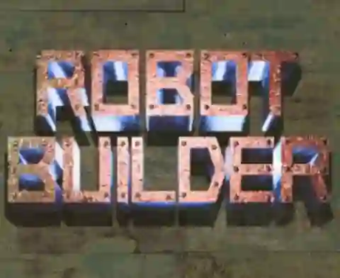 თამაში Robot Builder ონლაინ