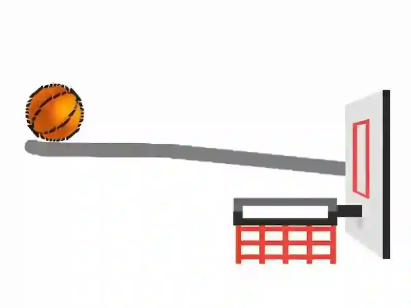თამაში Pixel Basket ონლაინ