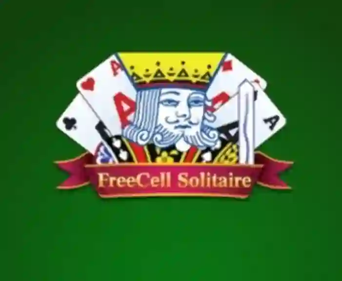 თამაში FreeCell Solitaire ონლაინ