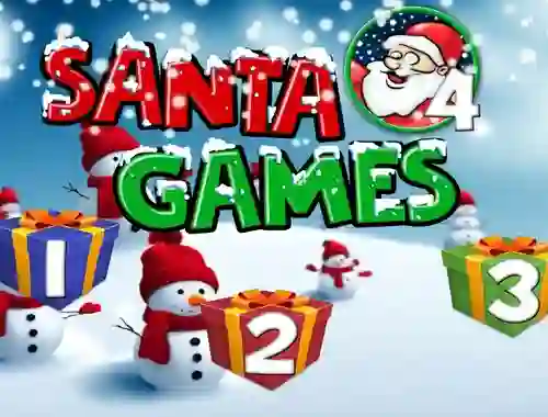 თამაში Santa Games ონლაინ
