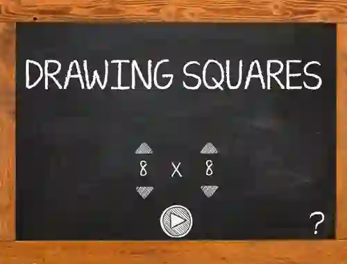 თამაში Drawing Squares ონლაინ