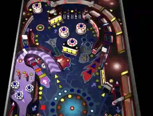 თამაში 3D Pinball Space Cadet ონლაინ