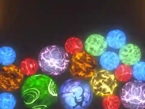 თამაში 3D Balls: Merge ონლაინ