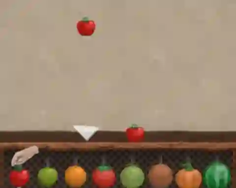 თამაში Fruit Merger ონლაინ