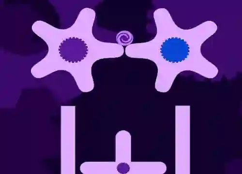 თამაში Rolling In Gears ონლაინ