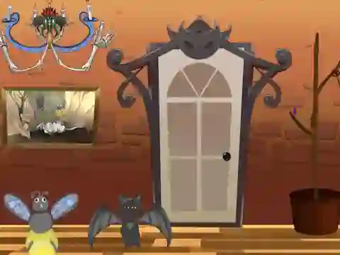 თამაში Smolloween Escape ონლაინ