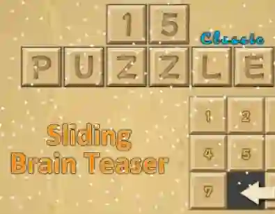 თამაში 15 Puzzle Classic ონლაინ