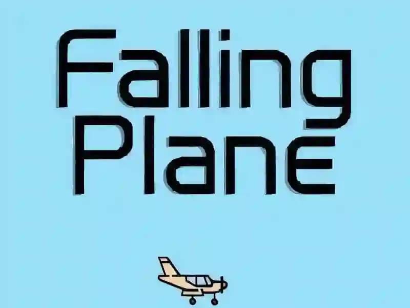 თამაში Falling Plane ონლაინ