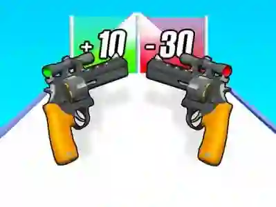 თამაში Gun Build N Run ონლაინ