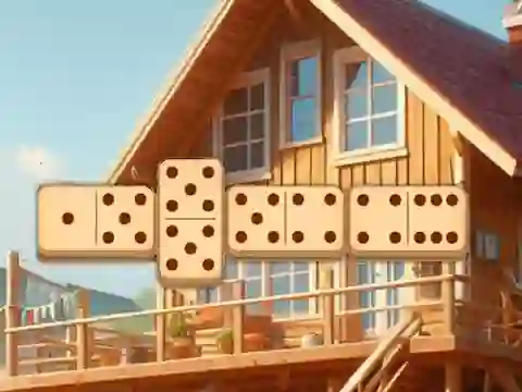 თამაში Domino World ონლაინ