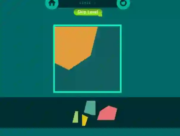 თამაში Make Pieces ონლაინ