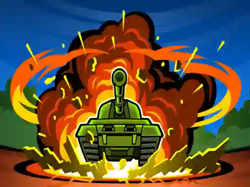 თამაში Tank Battle ონლაინ