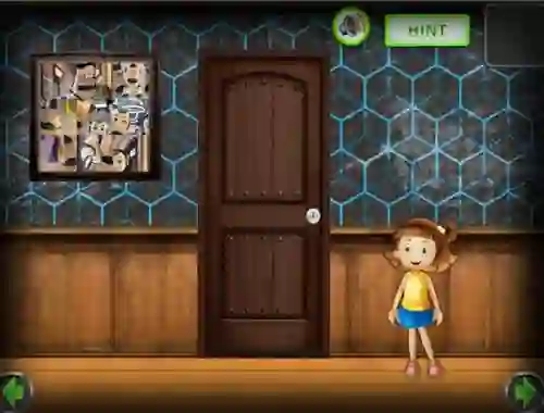 თამაში Amgel Kids Room Escape 258 ონლაინ