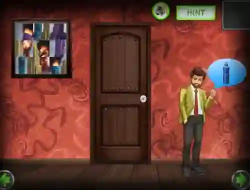 თამაში Amgel Easy Room Escape 237 ონლაინ