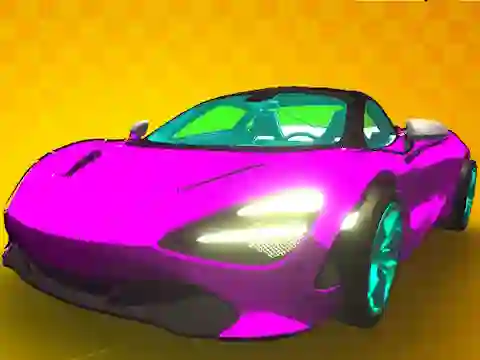 თამაში GT Cars City Racing ონლაინ