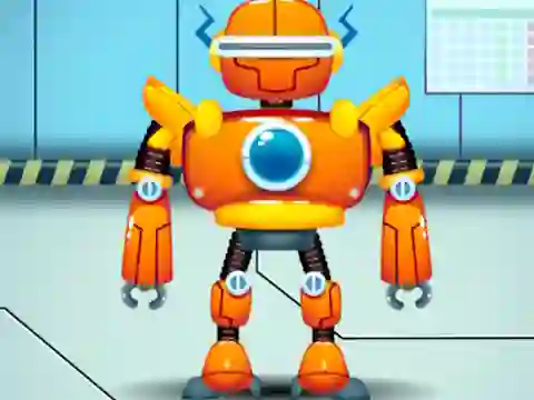 თამაში My First Robot ონლაინ