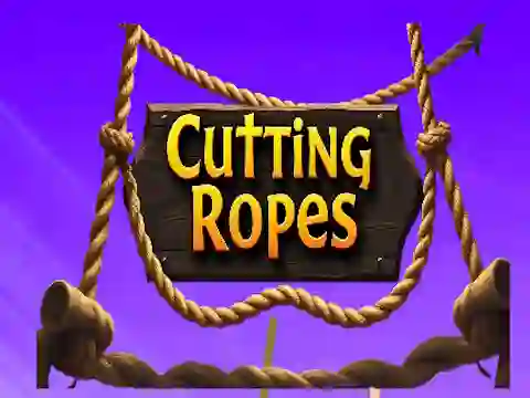 თამაში Cutting Ropes ონლაინ