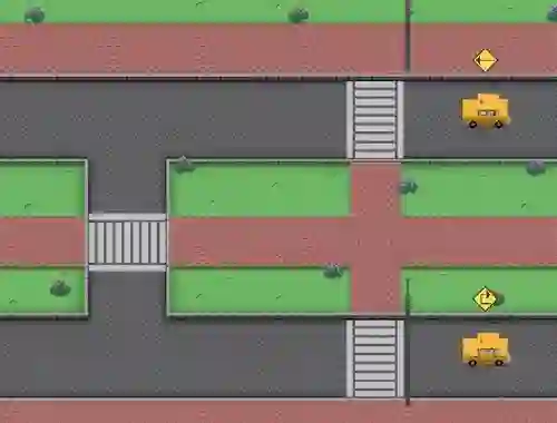 თამაში Traffic Jaam ონლაინ