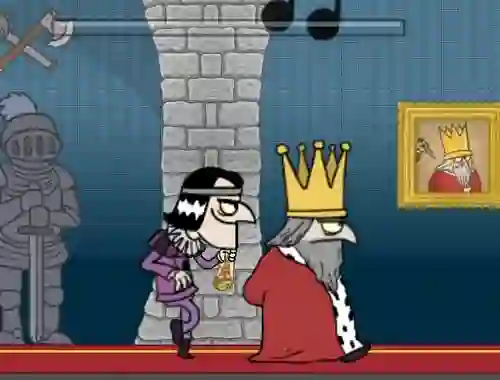 თამაში I Want To Be King ონლაინ