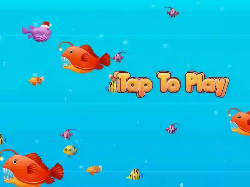 თამაში Gift Gobbler Fish ონლაინ