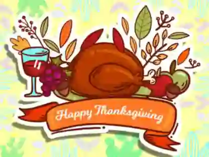 თამაში Kids Quiz: Thanksgiving Trivia ონლაინ