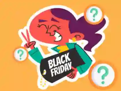 თამაში Kids Quiz: Black Friday Trivia ონლაინ