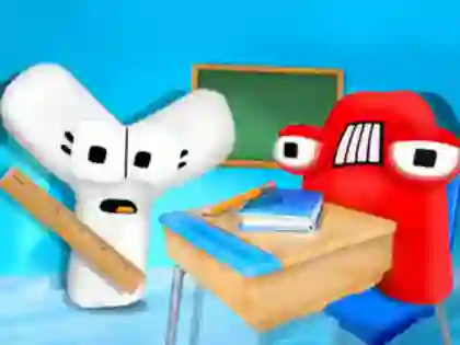 თამაში Kids Quiz: Know The ABC 3 ონლაინ