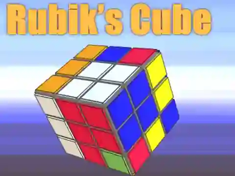 თამაში Rubik’s Cube ონლაინ
