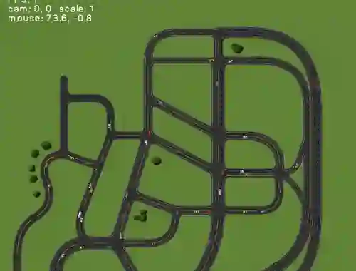 თამაში Road Designer ონლაინ