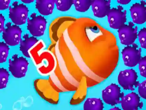 თამაში Fishdom Mania ონლაინ